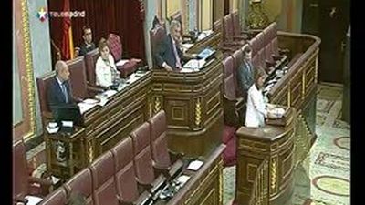 El Congreso aprueba unos recortes de 10.000 millones en Sanidad y Educación