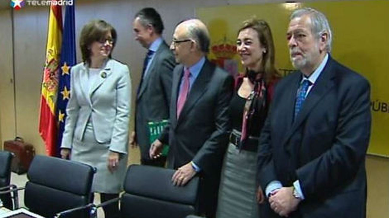 El Gobierno solo suspende a Asturias y aprueba el resto de planes de reequilibrio