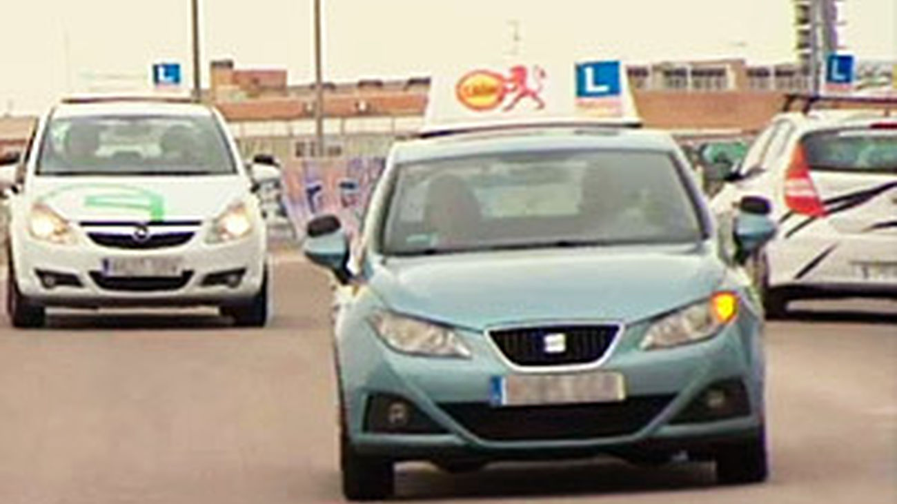 Libre horario de circulación para las autoescuelas en Móstoles