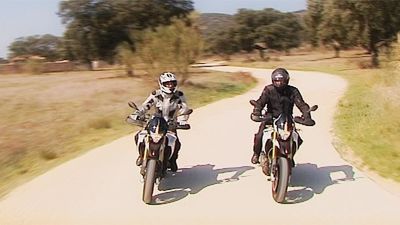 Madrid en moto: Majadahonda - Aldea del Fresno