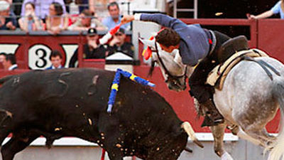 San Isidro 2012: 3ª de la Feria