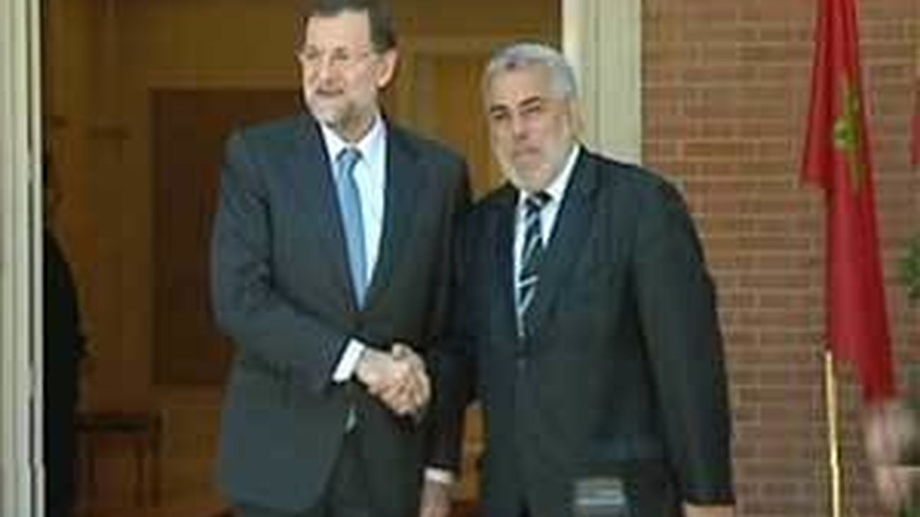 Rajoy y Benkirán acuerdan celebrar una cumbre bilateral el 12 de septiembre