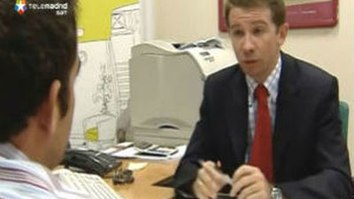 La morosidad del sistema financiero  supera el 8,3% en marzo, como en 1994