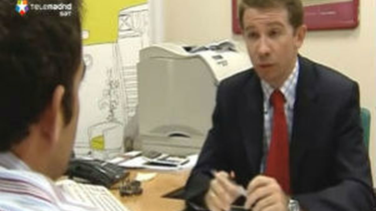 La morosidad del sistema financiero  supera el 8,3% en marzo, como en 1994