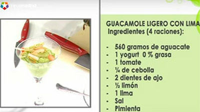 Cómo hacer guacamole en cinco minutos