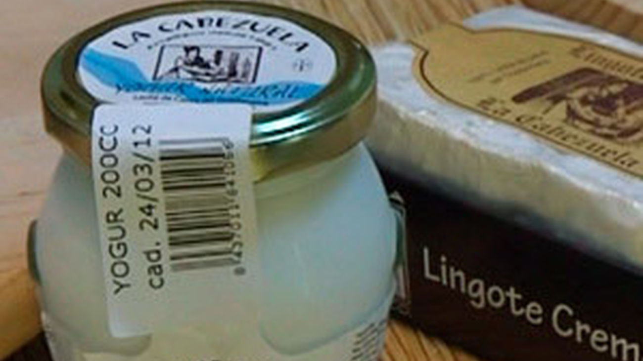 Alimentos y cervezas de Madrid