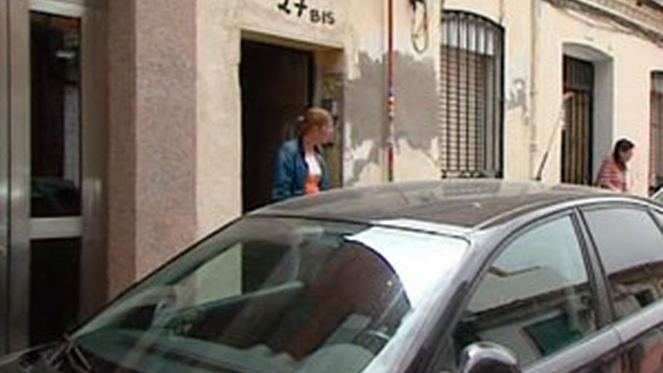 Viven un infierno en su casa de Vallecas