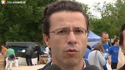 Lasquetty dice que Madrid "sigue comprometida absolutamente" con la  reducción de déficit