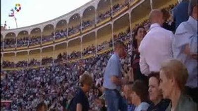 Una buena corrida de Bohórquez, sin respuesta de los toreros