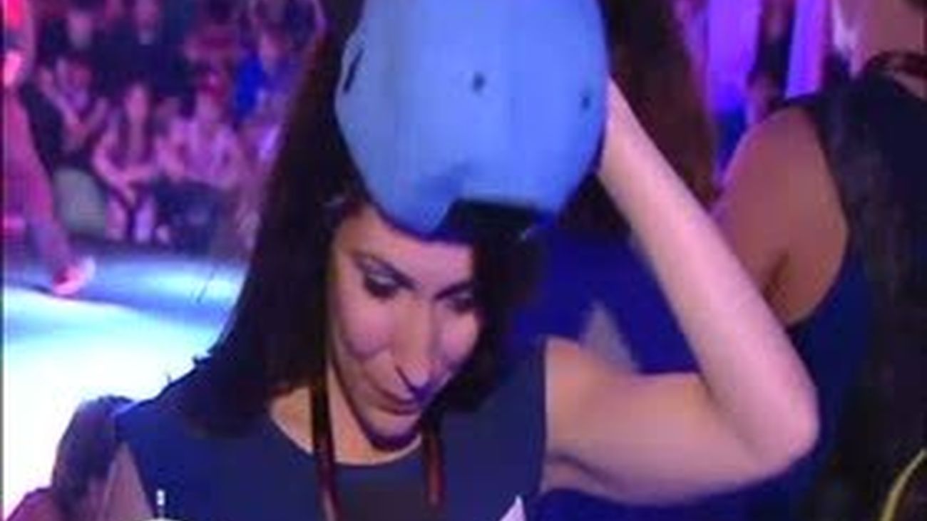 Breakdance, en acción