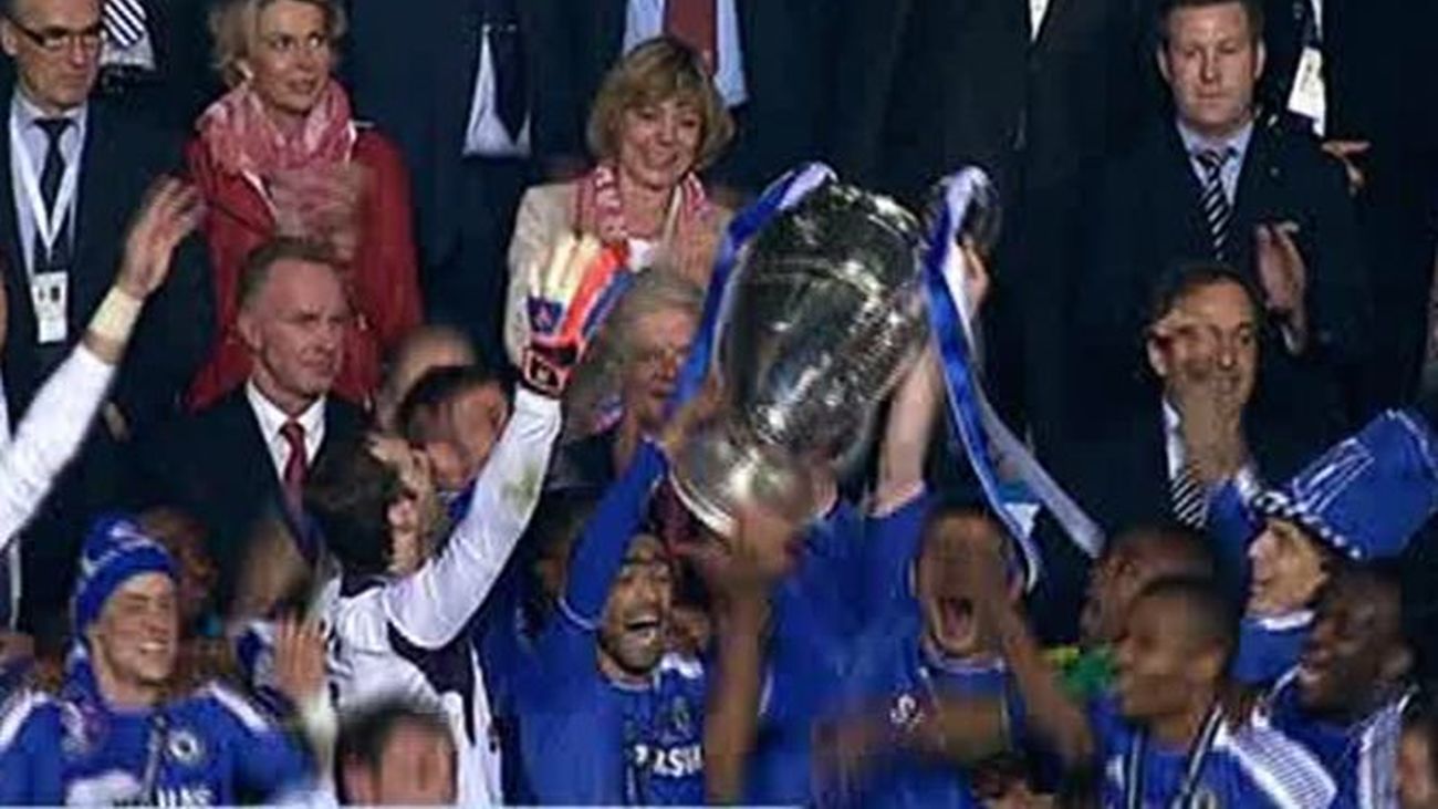 Chelsea, campeón