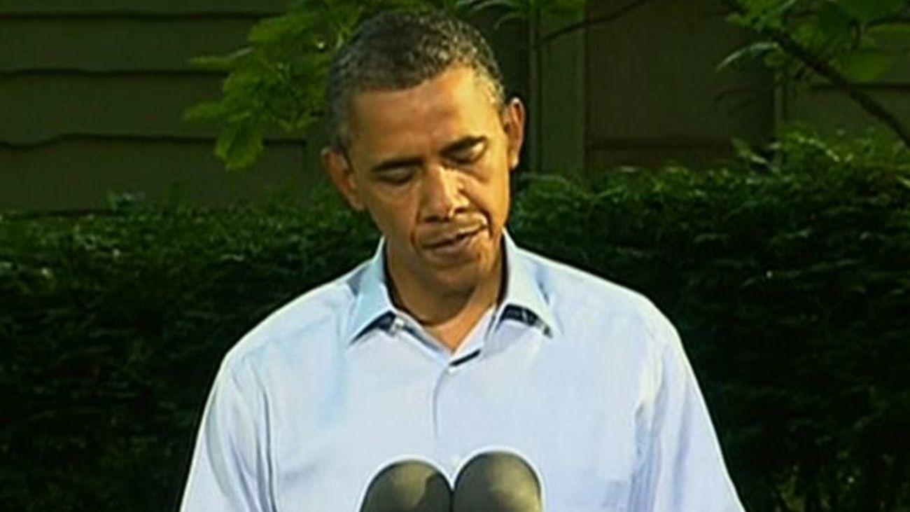Obama, en el G8
