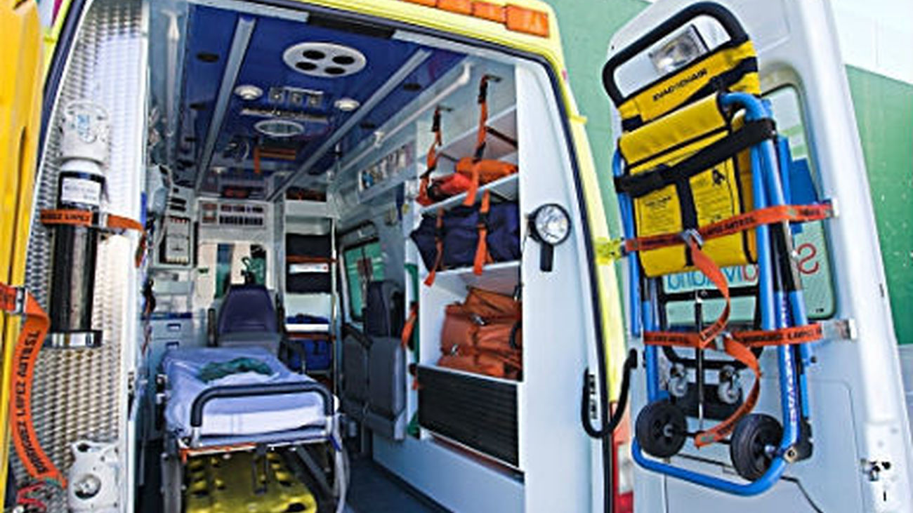 Un conductor fallece tras salirse de la vía en la M-50