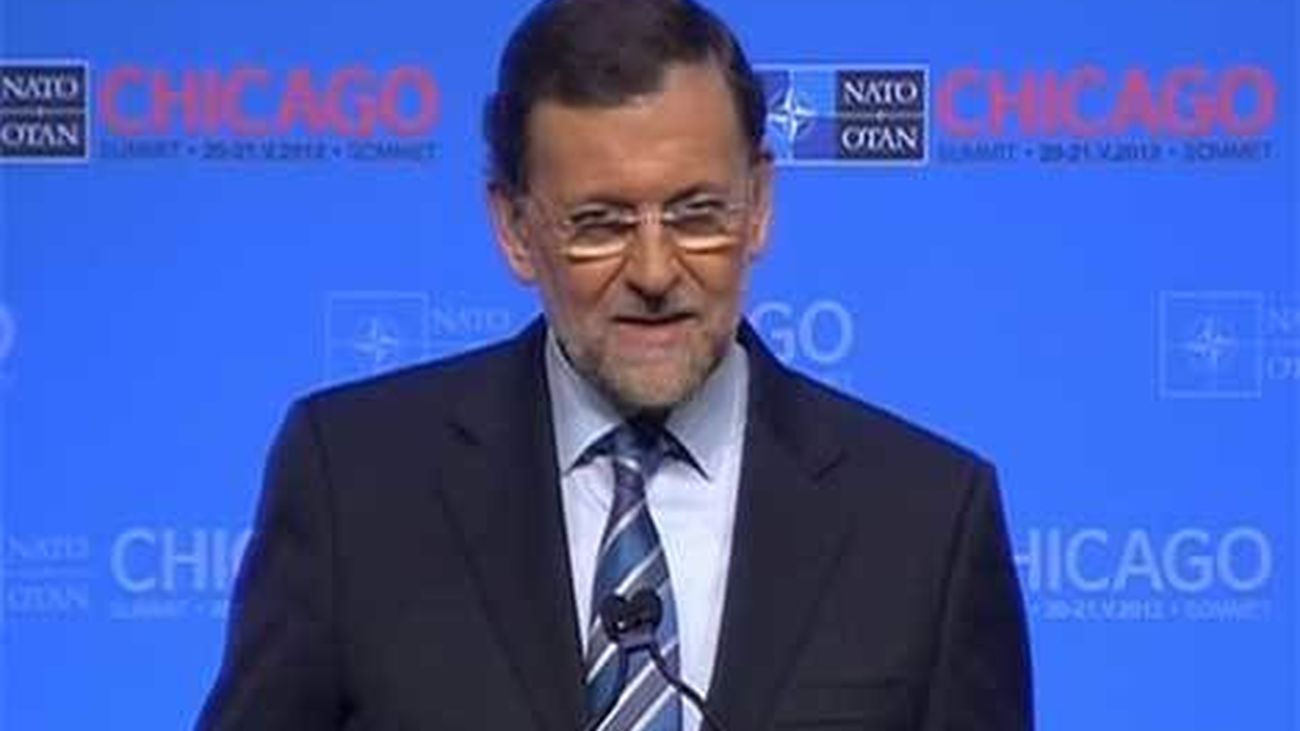 Rajoy cumbre carru