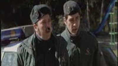 Asesinatos y corrupción en la Guardia Civil en una comedia de Antonio Del Real