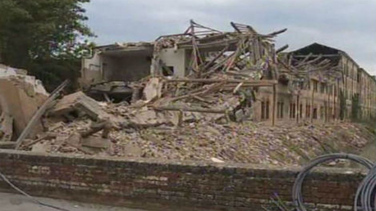 Protección Civil asistirá a 4.500 evacuados tras el terremoto en Italia