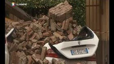 El seísmo del norte de Italia causa 7 muertos, 47 heridos y 5.000 evacuados