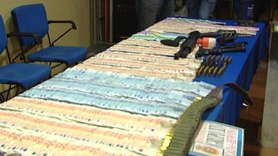 Desmantelado en la Cañada el principal punto de "menudeo" de droga de Madrid