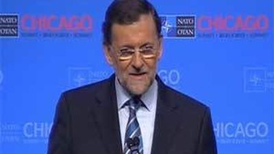 Rajoy exige a la UE que garantice urgentemente la estabilidad financiera