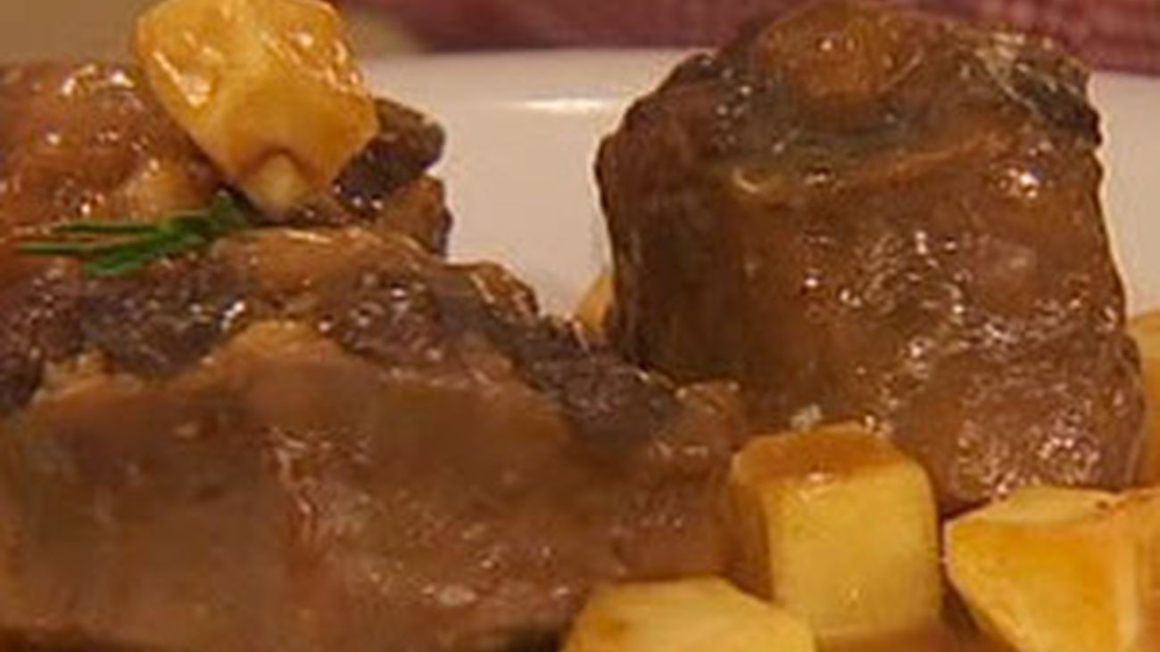 Rico rabo de toro en Las Ventas
