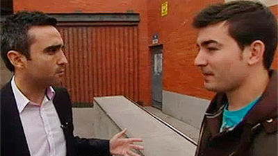 Eusebio González (PSOE) pregunta sobre la subida de tasas y la disminución de becas