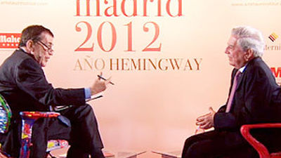 Las Noches Blancas: Vargas Llosa