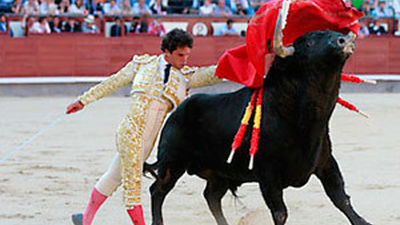 San Isidro 2012: 8ª de la Feria