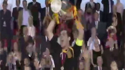 Eurocopa, Mundial...¿ y Eurocopa de nuevo?