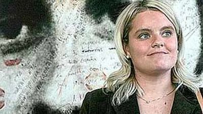 Mari Mar Blanco renuncia a ser parlamentaria vasca