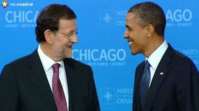 Obama aboga por una política monetaria que respalde a países como España