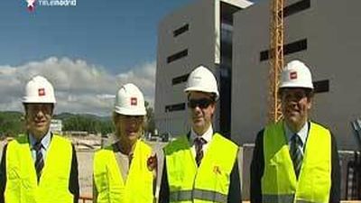 El nuevo hospital público de Collado Villalba abrirá  antes de final de año