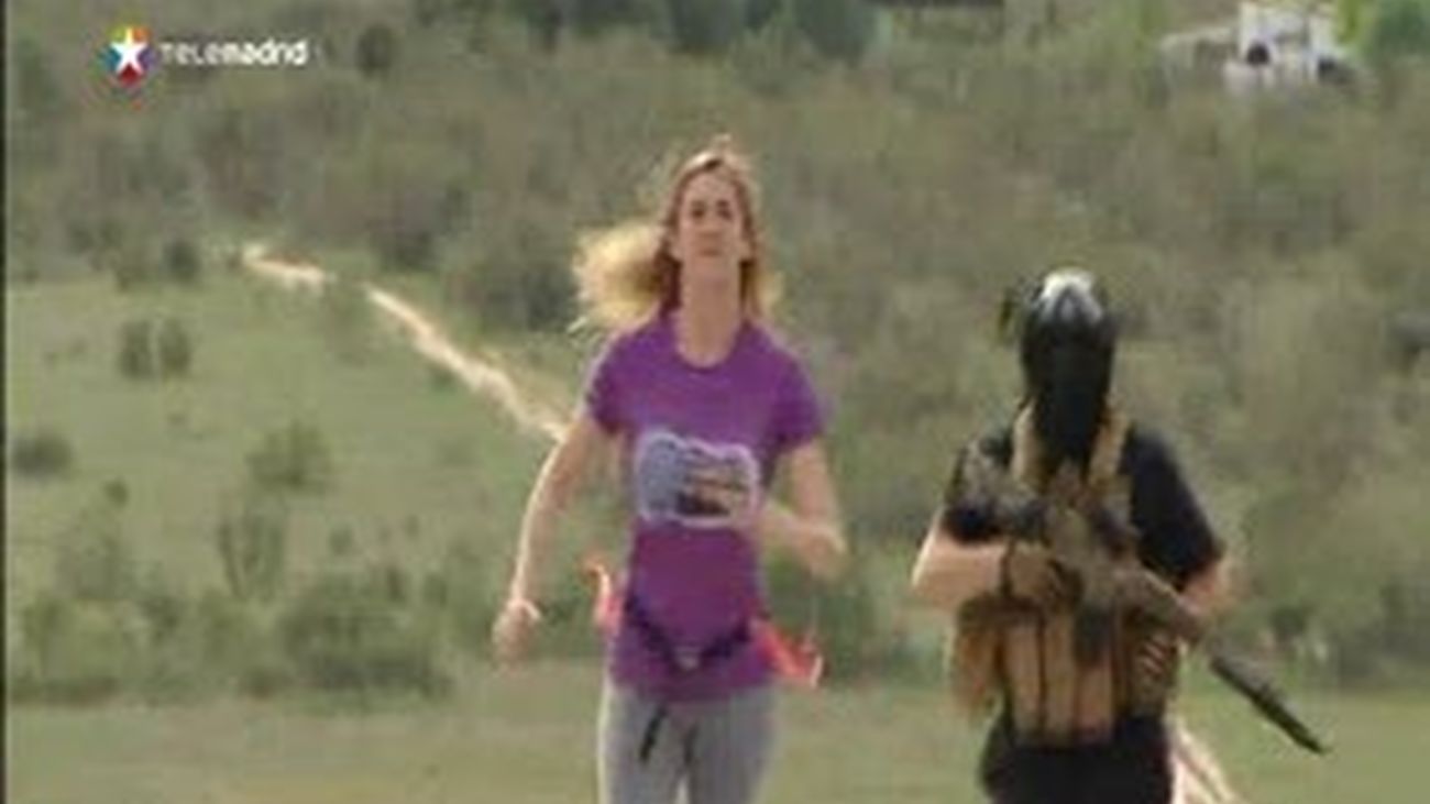 La carrera de los zombies aterriza en España