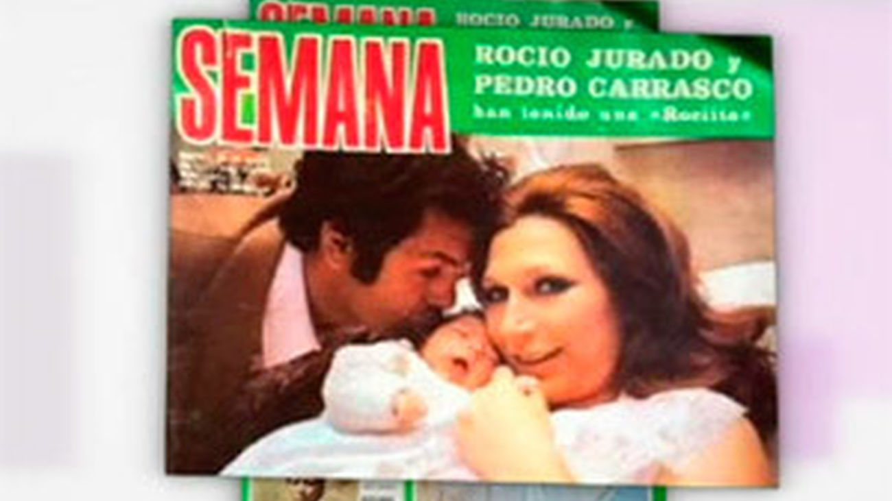 Rocío Jurado y Pedro Carrasco: 36 años de una boda que paralizó el país