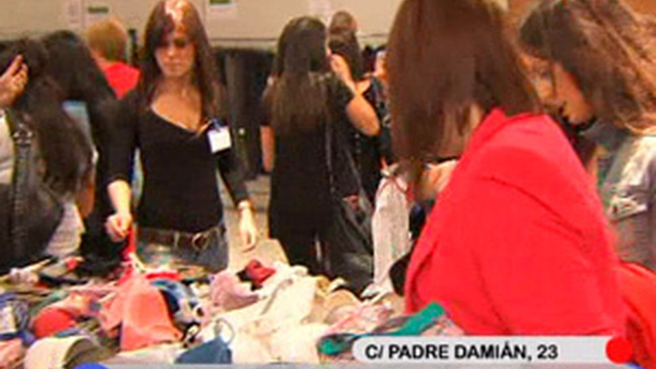 No hay excusa para no ir de compras