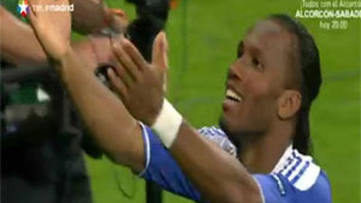 El adiós de Drogba acerca a Falcao al Chelsea