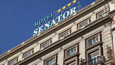 Los hoteles de Madrid, los  quintos mejor valorados de España