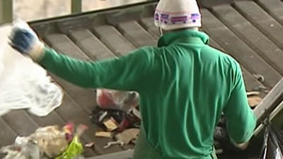 Hallado un feto de entre 6 y 9 meses en la incineradora de Valdemingómez