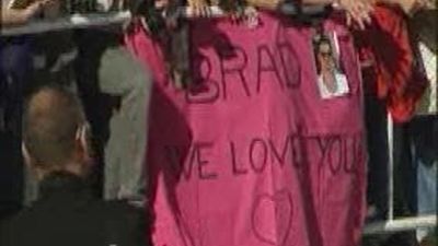 Brad Pitt concentra todas las miradas en la séptima jornada del Festival de Cannes