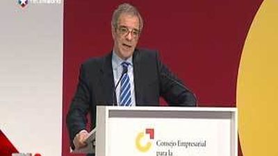 Las grandes empresas creen que España tocará fondo en 2012 y crecerá un 0.5% en 2013