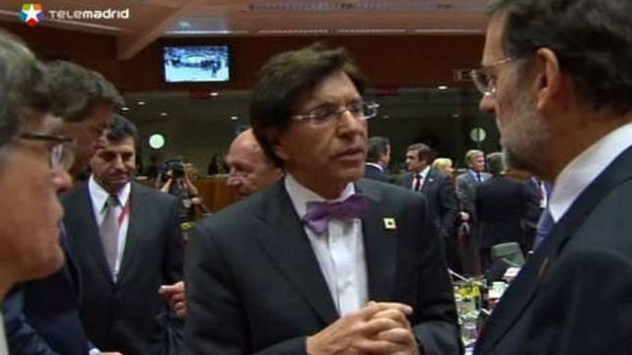 Grecia y los eurobonos, escollos de los líderes de la UE en la cumbre sobre el crecimiento