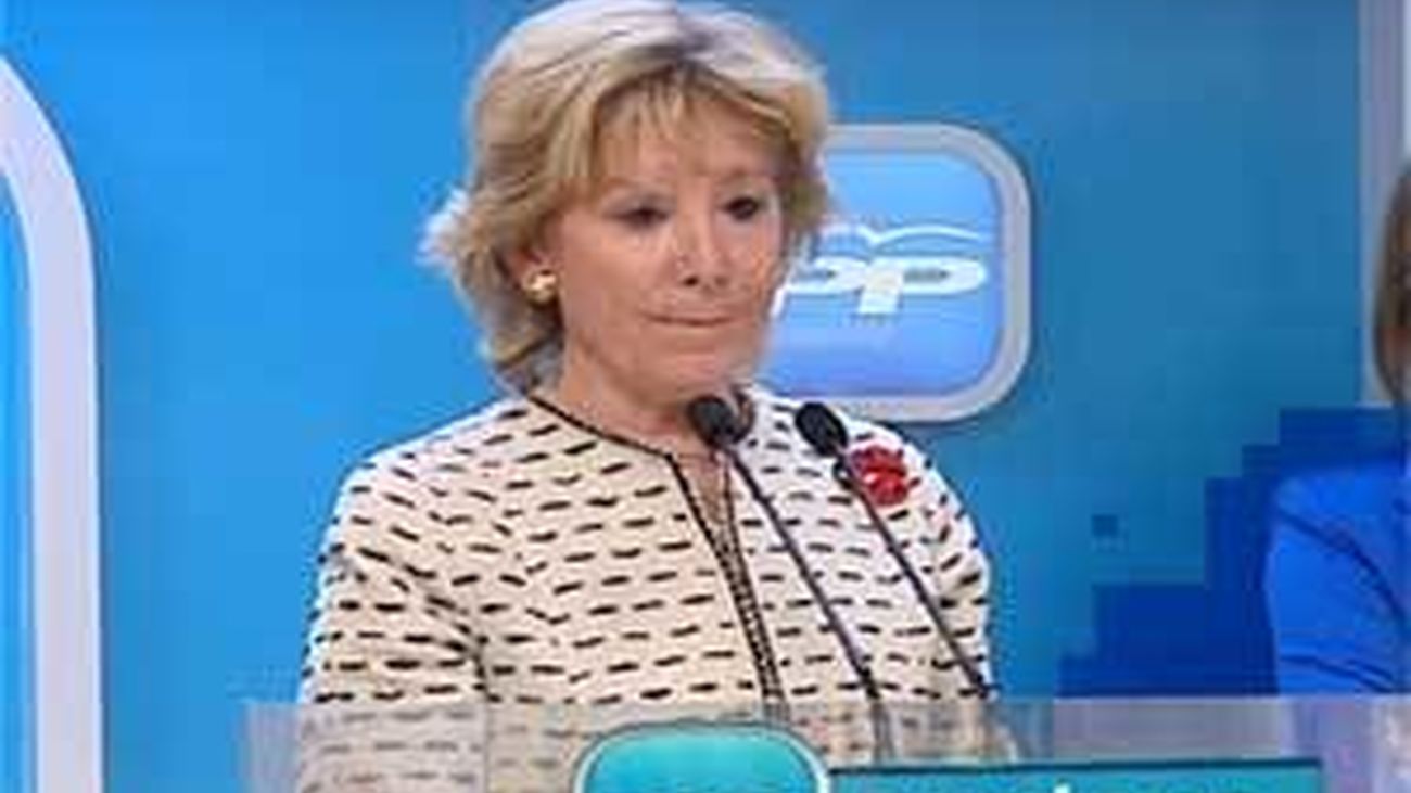 Aguirre apela también a su libertad de expresión para exigir que no se pite al himno