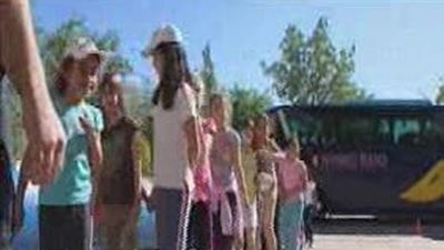 Clases de prevención de riesgos para niños