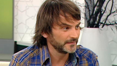 Fernando Tejero, en fuera de juego