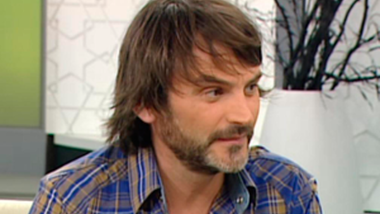 Fernando Tejero, en fuera de juego