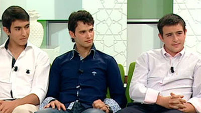 Estos chicos quieren ser toreros