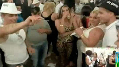 Las extravagancias del clan de 'Los Gordos'