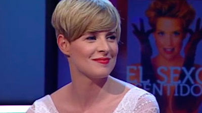 Tania Llasera, más atrevida que nunca