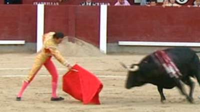 San Isidro 2012: 12ª de la Feria