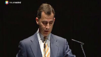 El sector exterior, clave para el crecimiento económico según Don Felipe