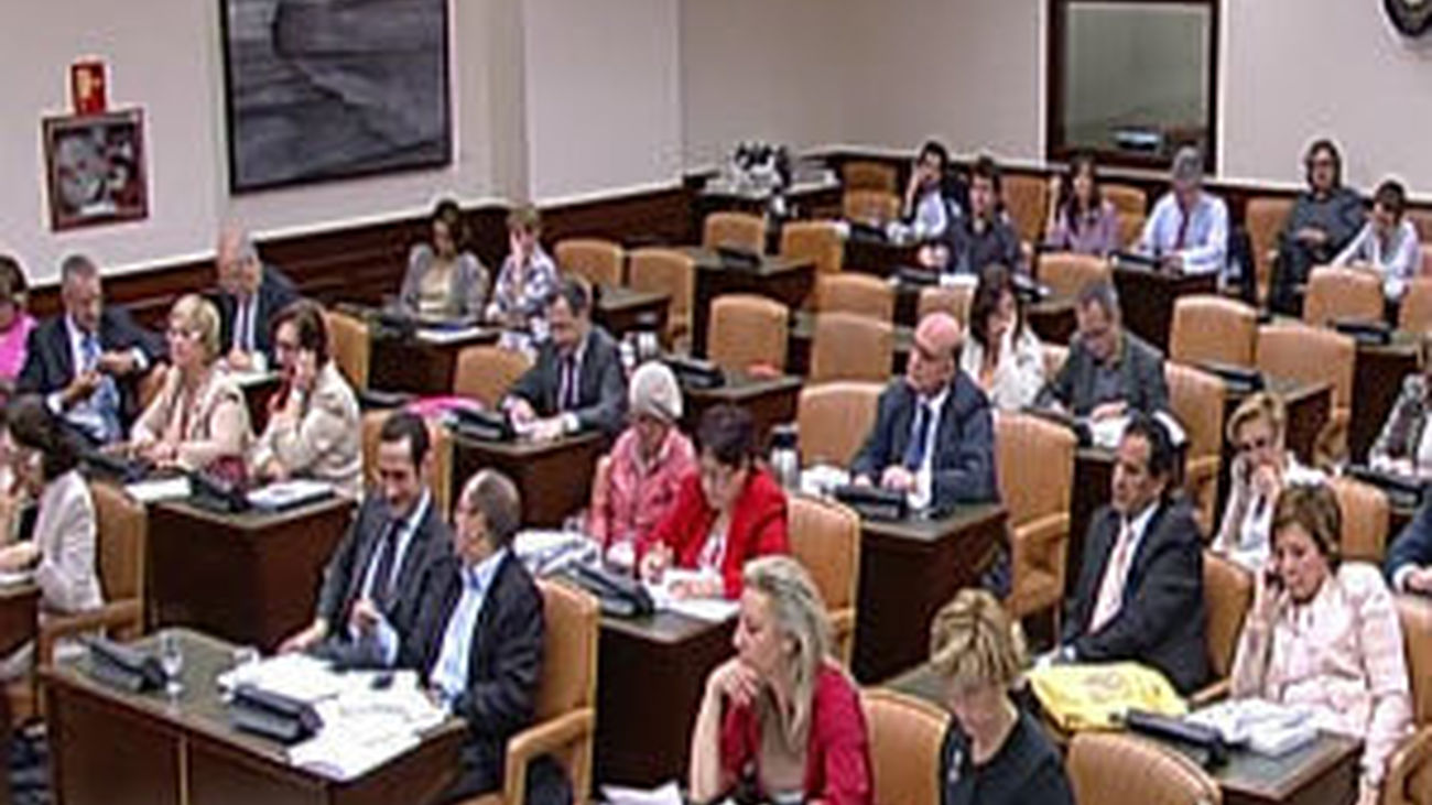 El Congreso aprueba la reforma laboral, que ahora irá al Senado